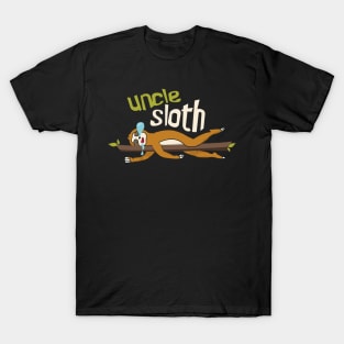 Uncle Sloth T-Shirt